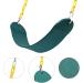 66 Heavy Duty Swing Seat with Plastic Coated Chain - Green | Replacement Swing Set Accessories - Buy Online on GoSupps.com
