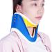 ININOSNP Neck Brace for Cervical Traction Adjustable Soft Polymer Neck Brace Neck Stabilized Stretcher Neck Support