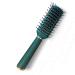 RN BEAUTY Detangling Brush - Anti-Static Massage Hairbrush for All Hair Types - Malachite Green Color - Buy Online on GoSupps.com