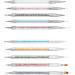 5 Pieces Dual End Nail Art Dotting Pen Acrylic Rhinestone Multi-Style s Gel Pens Painting Manicure Tool Manicures Accessories Sequins Multicolour - Buy Online on GoSupps.com