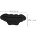 FOMIYES Shoes Protector - 24 Pairs Anti-Wear Adhesive Stickers for Heels & Sports Shoes - Women's Silicone Cushions & Liners - Buy Online on GoSupps.com