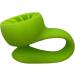 Nail Polish Holder Stand - Wearable Anti-Spill Nail Polish Holder Strong Grip Airlock Suction Silicone Nail Polish Organizer Manicure And Pedicure Accessories Light Green - Buy Online on GoSupps.com
