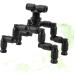 Sosoport 3 Sets 1 Black Reptiles Cooling Nozzle Sprayers for Reptiles Pet Cooling Nozzle mediumx3pcs Blackx3pcs - Buy Online on GoSupps.com