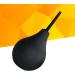 Buy Healifty 224ml Silicone Air Bubbles Washing Ear Ball - L Size (Black) for Effective Dust Suction | International Shipping Available - Buy Online on GoSupps.com