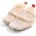 Matt Keely Baby Anti-Slip Soft Sole Winter Booties 6-12 Months Beige Style 1 - Buy Online on GoSupps.com
