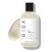 BIBA DE SOUSA The Daily Cleanser - Face & Body Wash with Exfoliating Beads For Normal Oily or Blemished Skin - Illuminates and Refines Skin Surface (8 oz)