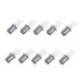 minkissy Nose Hair Trimmer 10pcs Remover Hair Trimmer For Eyebrows Facial Hair