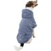 Buy TRIXIE BE Nordic Dog Sweater Flensburg - Blue XS | Stylish & Cozy Pet Apparel for Cold Weather - Buy Online on GoSupps.com
