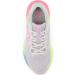 New Balance Fresh Foam Arishi V4 Big Kid Running Shoe - 4 Wide, Light Aluminum/Cyber Lilac/Neon Pink - Ages 8-12 - Buy Online on GoSupps.com