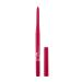 3ina make -up - The 24H automatic eye pencil 336 - rose red - automatically insertional eye pencil - long -lasting definition - highly pigmented - sharper and brush integrated - vegan - cruelty free 336 rose red