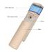 Portable Nano Face Moisturizing Mist Sprayer - Hydrating Facial Humidifier (Gold) - Buy Online on GoSupps.com