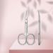 STALEKS PRO by Natury Nails Professional Cuticle Scissors Ergonomic Rings Stainless Steel Classic 11/1 - Buy Online on GoSupps.com