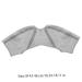 Double Shoulder Support Brace Pain Relief Compression Shoulder Warm Wrap Protector M Shoulder Warm Support - Buy Online on GoSupps.com
