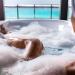 Litamin Blue Dream Foam Bath Set (4x750ml) - Seaweed & Chestnut Essence Paraben & Silicone-Free Gentle Clean Without Microplastics - Buy Online on GoSupps.com
