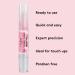 Mylee Oh Sugar Wax Pen + 20 Waxing Strips - Professional Sugar Formula for Hair Removal - Vegan & Cruelty-Free - Buy Online on GoSupps.com