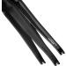 MengK 28.6mm 3K Full Carbon Fiber Bike Front Fork | 700C Road Bicycle Fork - Buy Online on GoSupps.com