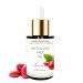 Noo r Skincare Face Oil for Glowing Skin & Gua Sha Massage 100% Natural with Rosehip Jojoba Argan & Vitamin E Anti Aging Night Serum for Skin Tightening & Fine Lines Women/Men (10ml)