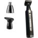 Multifunctional Hair Trimmer for Men & Women - Private Pubic Hair Shaver Leg & Armpit Grooming Electric Body Hair Remover - Buy Online on GoSupps.com