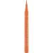 Catrice Calligraph Artist Matte Liner Eyeliner No. 050 orange immediate result color -intensive matt vegan without microplastic particles nanoparticles free without perfume (1.1ml) 1.1 ml (1 Pack) 050 Setting Sun