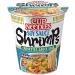  Epicerie sal e NISSIN - Japanese Hamayaki Shrimp Noodles 63g - Pack of 4 - Free Shipping - Buy Online on GoSupps.com