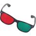 Color Blind Glasses & Red Green Training Cards - Amblyopia Reading Aids for Enhanced Vision - Buy Online on GoSupps.com