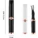 Shop Heated Eyelash Curlers - Rechargeable 2-in-1 Clip-Type & Comb Curler 3 Temperature Modes - Perfect for International Shipping - Buy Online on GoSupps.com
