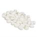 50 Cocons de Soie Exfoliants pour l' limination des Points Noirs - Nettoyage en Profondeur et Soin des Pores - Exfoliation Douce pour claircir la Peau - Parfait pour les Types de Peau