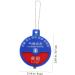 GLEAVI Hospital Cylinder Status Tag Signage Labels Emblems Oxygen Cylinder Status Tag Oxygen Cylinder Status Board Oxygen Tank - Buy Online on GoSupps.com