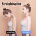 Hanging Neck Posture Corrector - Smart Back Straightener for Kids & Adults | Red Vibration Model for Improved Posture - Buy Online on GoSupps.com