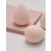 Makeup sponge - Romatics Beauty Sponge - makeup blending sponges - face foundation sponge - 4 pieces set - Premium - Latex Free - Crulety Free - Vegan Cream