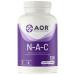 AOR - NAC Supplement 500mg N-Acetyl Cysteine 120 Capsules - Mucus Relief Bronchitis Relief Mucus Clear Respiratory and Detoxification Supplement - N-Acetyl-Cysteine NAC 500mg Capsules 120 count (Pack of 1)