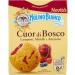  Italian Gourmet E.R. Mulino Bianco Cuor di Bosco Biscuits 12 x 300 g + Italian Gourmet Pulp 400 g - Buy Online on GoSupps.com