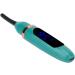Buy Heated Eyelash Curler - Portable USB Rechargeable Electric Lash Curler with LCD Display for Long Lasting Curls - Buy Online on GoSupps.com