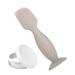 Baby Diaper Applicator - Baby Butt Pastry Spatula | Baby Diaper Cream Spatula Applicator With Suction Base | Sicone Diaper Cream Applicator, App