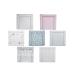 Buy 77 x 73 cm Changing Pad - Washable Hippo Gray Eco-Friendly Design for 80 cm Wide Dressers | New Swedish Design & Puckdaddy - Buy Online on GoSupps.com