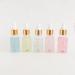 MONCHI Nail & Cuticle Revitalising Oil (Strawberry) Lemon - Buy Online on GoSupps.com