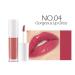 Natural Lip Plumper Gloss for Fuller, Moisturized Lips - 5ml Wine Color Lipstick - Buy Online on GoSupps.com
