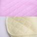 12Pcs Breathable Cotton Newborn Diaper | Reusable Washable Cloth Pads | Infant Soft Insert Nappy (3 Layers 32*12 cm) - Buy Online on GoSupps.com