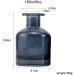 150 ml Empty Glass Diffuser Bottles for Aromatherapy | DIY Fragrance Containers & Replacement Sticks - Buy Online on GoSupps.com