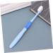 Kombiuda Soft Toothbrush Set - Super Soft Bristle & Handle Ideal for Adults & Pregnant Women Perfect Couple Gift | International Shipping - Buy Online on GoSupps.com