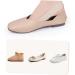 Beavorty Toe Spacer 2pcs - Orthotic Toe Separator for Plantar Fasciitis, Hammer Toe, Broken Toe - Toe Straightener and Spacer Wrap - 25.3x2.3cm - Buy Online on GoSupps.com