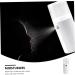  POPETPOP POPETPOP 1Pc Instrument Moisturizing Steam Stove Cloth Steamers Facial Vaporizer Cool Mist Sprayer Face Mister Face Steam Fresh White Abs Humidifier - Buy Online on GoSupps.com