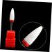 minkissy Gel Removal 2pc Manicure Drill Bits Set Nail Remove Dead Skin - Buy Online on GoSupps.com