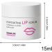  Hongjingda Sugar lip scrub - Natural lip scrub - Moisturizing cream for dry lips - Lip scrub - Moisturizing cream for men and women - Buy Online on GoSupps.com