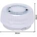 POWEKA Replacement Brush Heads for Clarisonic Mia & Mia 2 Pro Plus Facial Cleaner & Deep Pore Care - 2 Pack - Buy Online on GoSupps.com