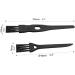 GFDesign Electric Shaver Cleaning Brushes - Set of 8 Black Nylon Bristle Razor Cleaner with PP Handle - Buy Online on GoSupps.com
