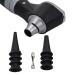 Buy LED Otoscope - Professional 3X Ear Speculum with 4 Interchangeable Heads for Ear Diagnostics | International Shipping Available - Buy Online on GoSupps.com