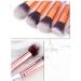 Shop MADALIAN Marble Makeup Brush Set - Complete Beauty Tools (Color: D) for Flawless Application - International Shipping Available - Buy Online on GoSupps.com