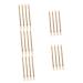 Healeved 20 Pcs Concealer Pen Concealer for Makeup Concealer for Freckle Women Makeup Supplies Wooden White