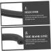 KICHOUSE 5 Pairs Auricle Corrector Sticker Holder - Ear Saver Protruding Ear Corrector - Buy Online on GoSupps.com